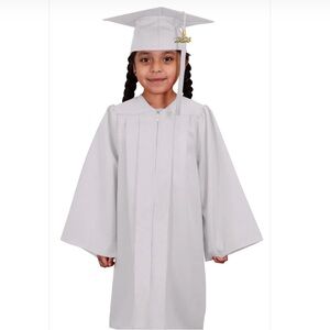 Graduation Cap and Gown